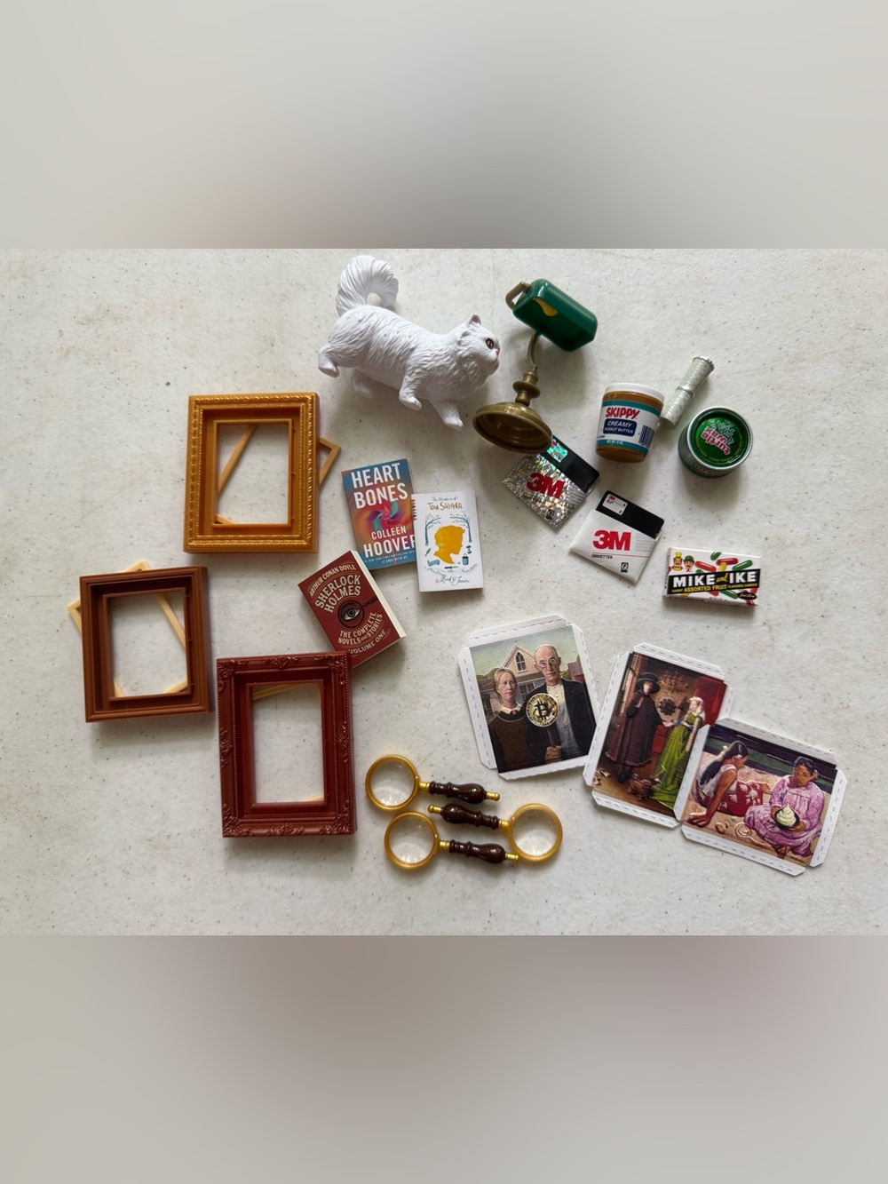Zuru Mini Brands Lot - 17 pieces total